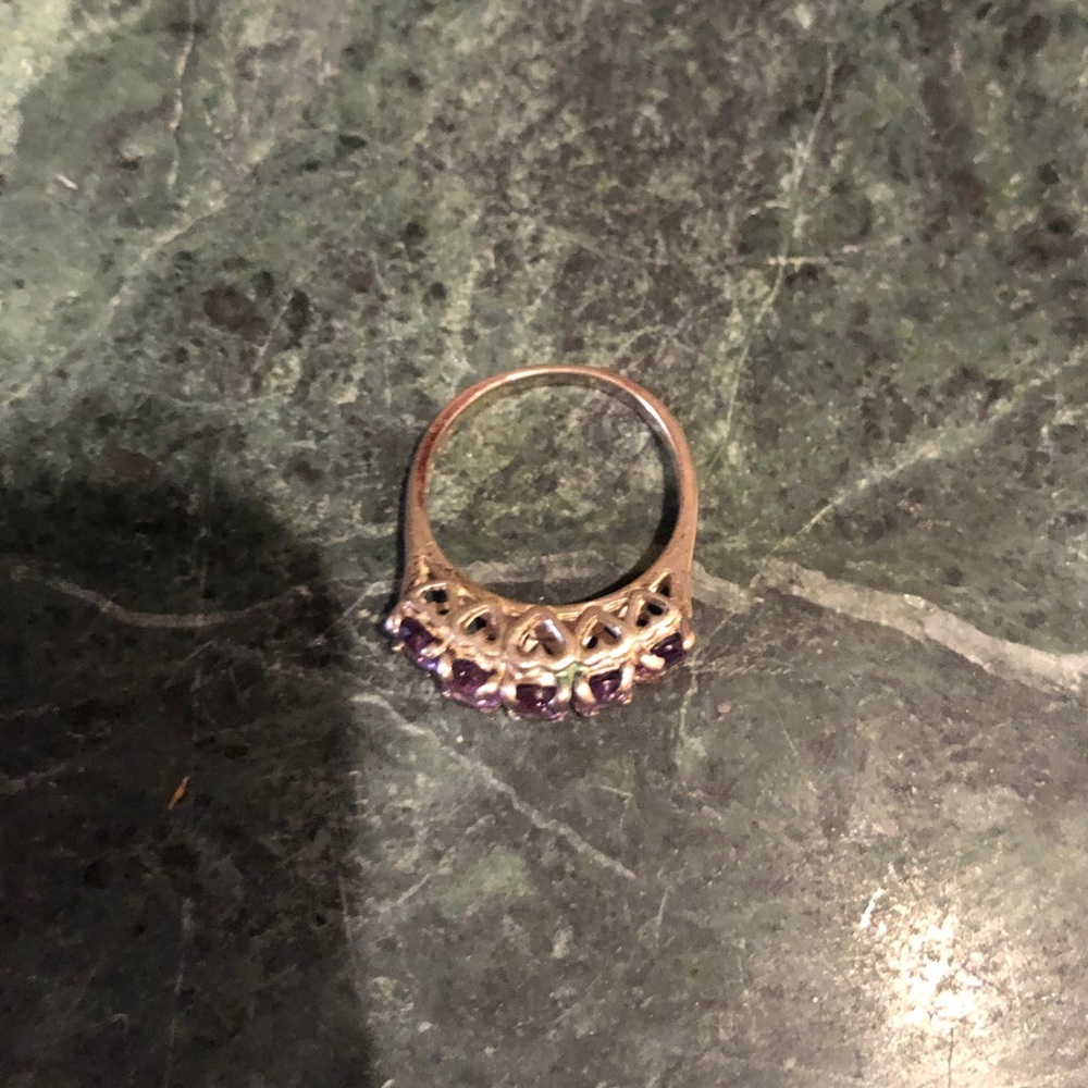 Amethyst Ring - Picture 3 of 6
